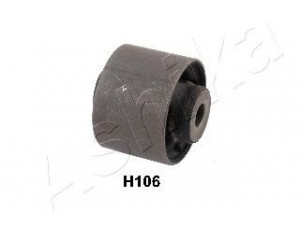 ASHIKA GOM-H106 laikiklis, valdymo svirties montavimas 
 Ašies montavimas/vairavimo mechanizmas/ratai -> Valdymo svirtis/pasukamosios svirties sujungimas -> Montavimas/sutvirtinimas
53912-2E200