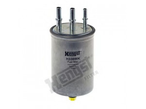 HENGST FILTER H338WK kuro filtras 
 Techninės priežiūros dalys -> Papildomas remontas
1142 601, 1342 601, 1351 227, 1480 495