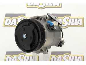 DA SILVA FC1151 kompresorius, oro kondicionierius 
 Oro kondicionavimas -> Kompresorius/dalys
24466996, 6854057