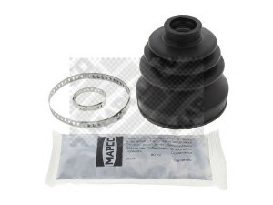 MAPCO 18525 gofruotoji membrana, kardaninis velenas 
 Ratų pavara -> Gofruotoji membrana
04428-42070, 04428-42090, 0443742040