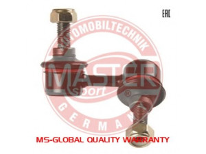 MASTER-SPORT 29654-PCS-MS šarnyro stabilizatorius 
 Ašies montavimas/vairavimo mechanizmas/ratai -> Stabilizatorius/fiksatoriai -> Savaime išsilyginanti atrama
51320-S5A-003
