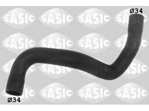SASIC 3406235 radiatoriaus žarna 
 Aušinimo sistema -> Žarnelės/vamzdeliai/sujungimai -> Radiatoriaus žarnos
6336095