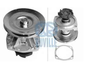 RUVILLE 65890 vandens siurblys 
 Aušinimo sistema -> Vandens siurblys/tarpiklis -> Vandens siurblys
440 8201, 593 6404, 596 0469, 599 2593