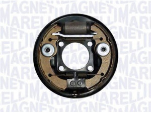 MAGNETI MARELLI 363620030220 stabdžių trinkelių komplektas 
 Techninės priežiūros dalys -> Papildomas remontas