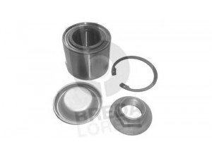 BREDA  LORETT KRT2776 rato guolio komplektas 
 Ašies montavimas/vairavimo mechanizmas/ratai -> Rato stebulė/montavimas -> Rato guolis
3748-94, 3748.94, 3748-94, 3748.94