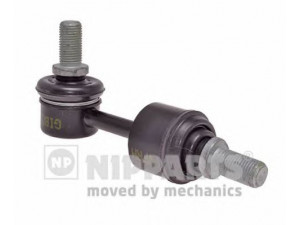 NIPPARTS N4890529 šarnyro stabilizatorius 
 Ašies montavimas/vairavimo mechanizmas/ratai -> Stabilizatorius/fiksatoriai -> Savaime išsilyginanti atrama
55540-3Z000