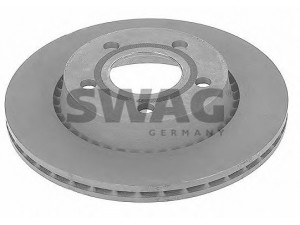 SWAG 30 91 1397 stabdžių diskas 
 Stabdžių sistema -> Diskinis stabdys -> Stabdžių diskas
447 615 601 A
