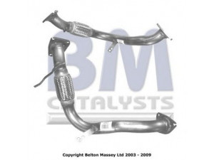 BM CATALYSTS BM70452 išleidimo kolektorius 
 Išmetimo sistema -> Išmetimo vamzdžiai
WCD105220, WDC105220