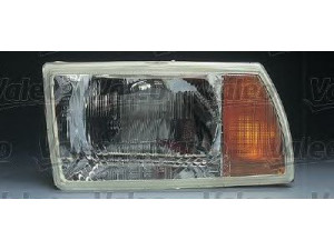 VALEO 061792 priekinis žibintas 
 Kėbulas -> Priekinis žibintas/dalys -> Priekinis žibintas/įterp.
95535308