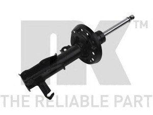 NK 653634362 amortizatorius 
 Pakaba -> Amortizatorius
13310102, 13333980, 13354030, 344711