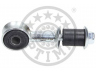 OPTIMAL G7-711 šarnyro stabilizatorius 
 Ašies montavimas/vairavimo mechanizmas/ratai -> Stabilizatorius/fiksatoriai -> Savaime išsilyginanti atrama
60808278, 60808278, 82457524