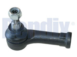 BENDIX 043864B skersinės vairo trauklės galas 
 Vairavimas -> Vairo mechanizmo sujungimai
701419811E