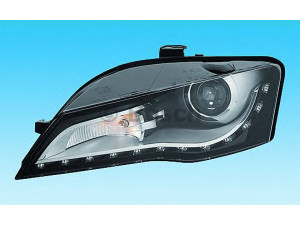 BOSCH 1 307 022 739 priekinis žibintas 
 Kėbulas -> Priekinis žibintas/dalys -> Priekinis žibintas/įterp.