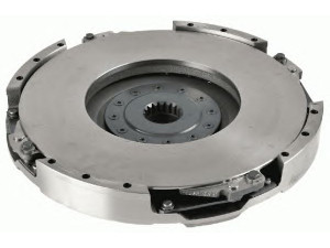 SACHS 3483 000 388 sankabos suspaudimo plokštelė