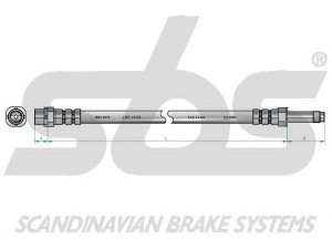 sbs 1330851523 stabdžių žarnelė 
 Stabdžių sistema -> Stabdžių žarnelės
34306762837, 34306768851, 34306789431
