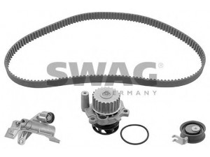 SWAG 30 94 5128 vandens siurblio ir paskirstymo diržo komplektas 
 Diržinė pavara -> Paskirstymo diržas/komplektas -> Paskirstymo diržas/komplektas
06B 109 119 A S8, 06B 109 119 A S8