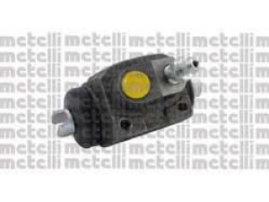 METELLI 04-0076 rato stabdžių cilindras 
 Stabdžių sistema -> Ratų cilindrai
32673147, 6023398, 32673147