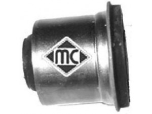 Metalcaucho 04640 valdymo svirties/išilginių svirčių įvorė 
 Ašies montavimas/vairavimo mechanizmas/ratai -> Valdymo svirtis/pasukamosios svirties sujungimas -> Montavimas/sutvirtinimas
77 00 799 066