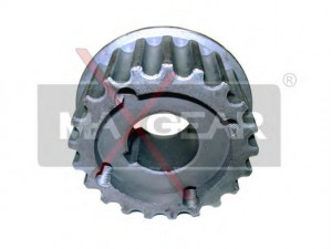 MAXGEAR 54-0017 pavara, alkūninis velenas 
 Variklis -> Variklio uždegimo laiko reguliavimo kontrolė -> Paskirstymo krumpliaračiai
0614547, 614547, 90156062