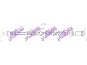 Brovex-Nelson H5900 stabdžių žarnelė 
 Stabdžių sistema -> Stabdžių žarnelės
4806, 4806A9, 4806E0, 4806, 4806A9