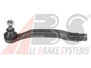 A.B.S. 230151 skersinės vairo trauklės galas 
 Vairavimas -> Vairo mechanizmo sujungimai
53560-S1A-E01