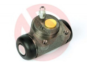 BREMBO A 12 134 rato stabdžių cilindras 
 Stabdžių sistema -> Ratų cilindrai
440275, 020332, 24321911183, 24321916083