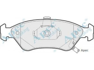 APEC braking PAD1083 stabdžių trinkelių rinkinys, diskinis stabdys 
 Techninės priežiūros dalys -> Papildomas remontas
0K9A03328Z, 0K9Y63328Z, K9A03328Z
