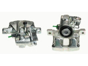 BUDWEG CALIPER 34460 stabdžių apkaba 
 Stabdžių sistema -> Stabdžių matuoklis -> Stabdžių matuoklio montavimas
191 615 423A, 191 615 423A, 191 615 423A