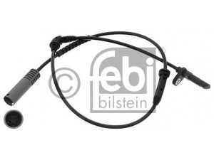 FEBI BILSTEIN 46594 jutiklis, rato greitis 
 Elektros įranga -> Jutikliai
34 52 9 804 589, 34 52 9 808 193