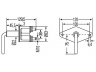 HELLA 6EK 008 458-011 pagrindinis jungiklis; pagrindinis jungiklis, akumuliatorius
200817450, V1C4414526A