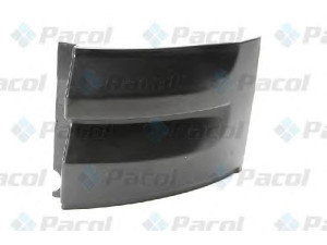 PACOL MER-CP-006L radiatorius grotelės 
 Kėbulas -> Kėbulo dalys/ sparnas/buferis -> Priekinis aerodinaminio pasipriešinimo sumažinimas/grotelės
9418840422, 18100043