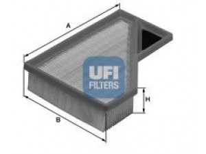UFI 30.317.00 oro filtras 
 Filtrai -> Oro filtras
13727529261