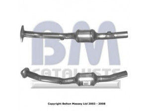 BM CATALYSTS BM91298 katalizatoriaus keitiklis 
 Išmetimo sistema -> Katalizatoriaus keitiklis
1741021100, 1741021110, 1741021111