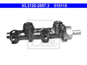 ATE 03.2120-2597.3 pagrindinis cilindras, stabdžiai 
 Stabdžių sistema -> Pagrindinis stabdžių cilindras
5 58 017, 5 58 050, 90271037, 90295416