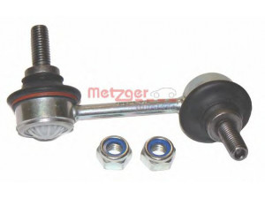 METZGER 53000114 šarnyro stabilizatorius 
 Ašies montavimas/vairavimo mechanizmas/ratai -> Stabilizatorius/fiksatoriai -> Savaime išsilyginanti atrama
60612435