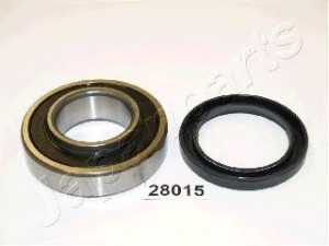 JAPANPARTS KK-28015 rato guolio komplektas 
 Ašies montavimas/vairavimo mechanizmas/ratai -> Rato stebulė/montavimas -> Rato guolis
43485-65D50