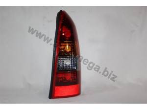 AUTOMEGA 3062230038 kombinuotas galinis žibintas
6223038, 93174854