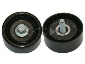 SPIDAN 71095 kreipiantysis skriemulys, V formos rumbuotas diržas 
 Diržinė pavara -> V formos rumbuotas diržas/komplektas -> Laisvasis/kreipiamasis skriemulys