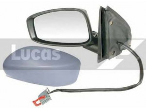 LUCAS ELECTRICAL ADP319 išorinis veidrodėlis 
 Kėbulas -> Keleivių kabina -> Durys/dalys