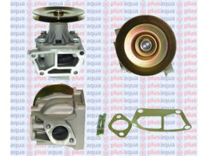 AQUAPLUS 85-4010 vandens siurblys 
 Aušinimo sistema -> Vandens siurblys/tarpiklis -> Vandens siurblys
5894129, 5996594, 7565764, 7580613