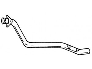 AKS DASIS SG45163 išleidimo kolektorius