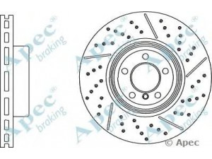 APEC braking DSK3107 stabdžių diskas 
 Dviratė transporto priemonės -> Stabdžių sistema -> Stabdžių diskai / priedai
34206797598