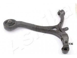 ASHIKA 72-04-436L vikšro valdymo svirtis 
 Ašies montavimas/vairavimo mechanizmas/ratai -> Valdymo svirtis/pasukamosios svirties sujungimas -> Vairo trauklės (valdymo svirtis, išilginis balansyras, diago
51360 TA0 A00