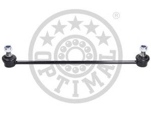 OPTIMAL G7-1316 šarnyro stabilizatorius 
 Ašies montavimas/vairavimo mechanizmas/ratai -> Stabilizatorius/fiksatoriai -> Savaime išsilyginanti atrama
48820-0D010, 48820-52030