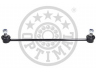 OPTIMAL G7-1316 šarnyro stabilizatorius 
 Ašies montavimas/vairavimo mechanizmas/ratai -> Stabilizatorius/fiksatoriai -> Savaime išsilyginanti atrama
48820-0D010, 48820-52030