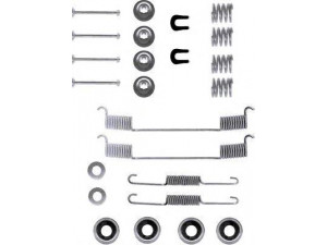 MINTEX MBA635 priedų komplektas, stabdžių trinkelės 
 Stabdžių sistema -> Būgninis stabdys -> Dalys/priedai