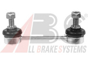 A.B.S. 260408 šarnyro stabilizatorius 
 Ašies montavimas/vairavimo mechanizmas/ratai -> Stabilizatorius/fiksatoriai -> Savaime išsilyginanti atrama
1332463, 2T145C486AG, 4367076, 4414780