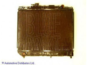 BLUE PRINT ADT39807 radiatorius, variklio aušinimas 
 Aušinimo sistema -> Radiatorius/alyvos aušintuvas -> Radiatorius/dalys
16400-13250