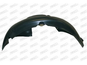 PRASCO VW0363613 vidinis sparno skydas 
 Kėbulas -> Kėbulo dalys/ sparnas/buferis -> Sparnas/montavimo dalys
1K0805978B