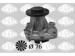 SASIC 9000905 vandens siurblys 
 Aušinimo sistema -> Vandens siurblys/tarpiklis -> Vandens siurblys
60778983, 4864566, 1032940, 1334123